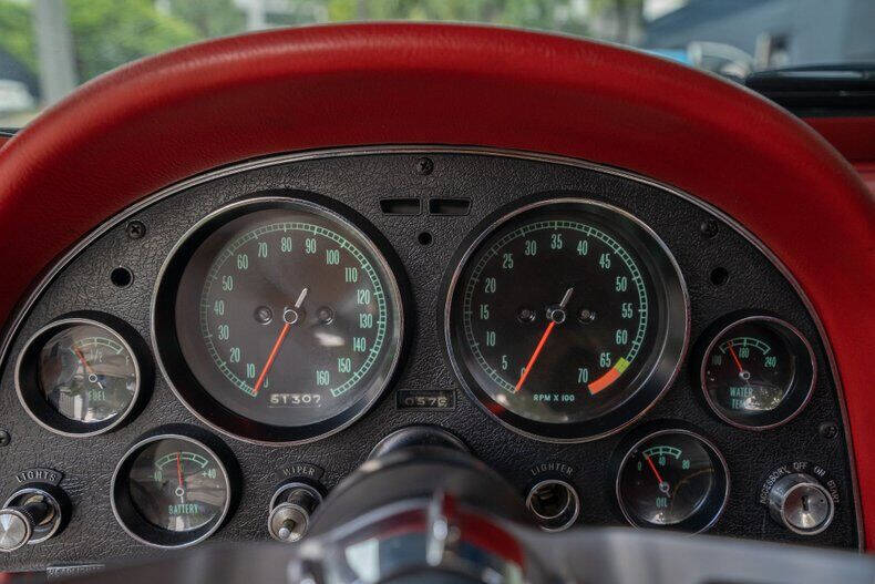 1965 Chevrolet Corvette