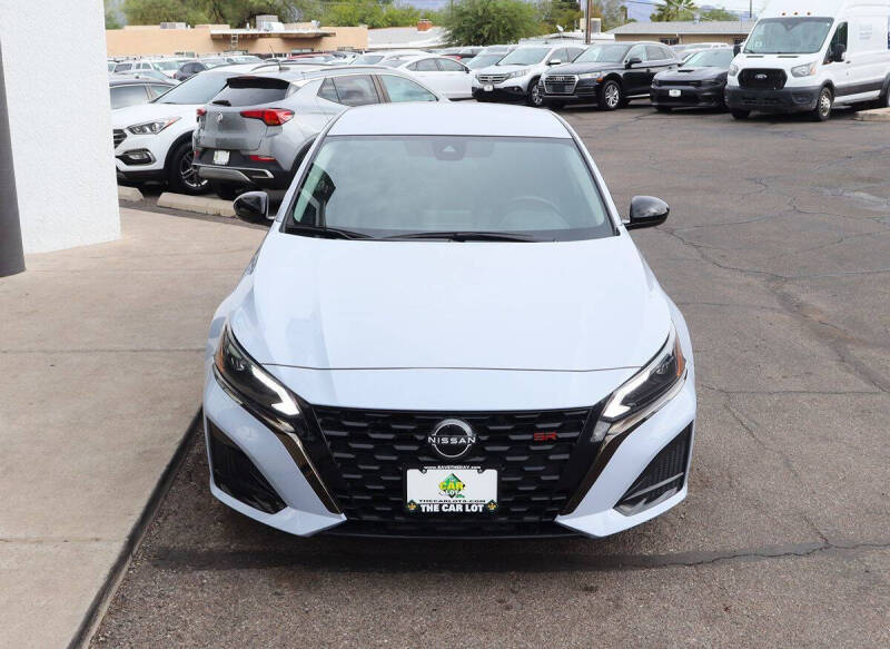 2023 Nissan Altima 2.5 SR