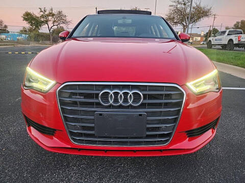 2016 Audi A3 2.0T quattro Premium Plus