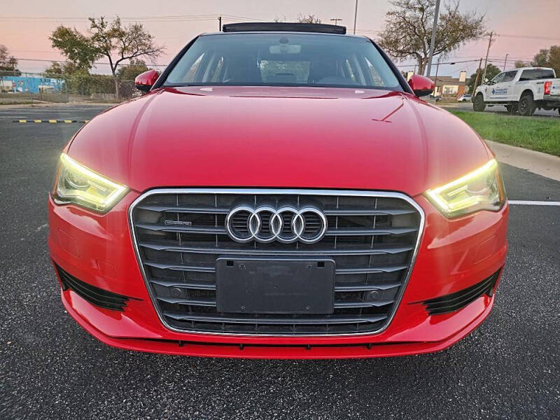2016 Audi A3 2.0T quattro Premium Plus