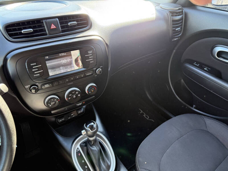 2017 Kia Soul