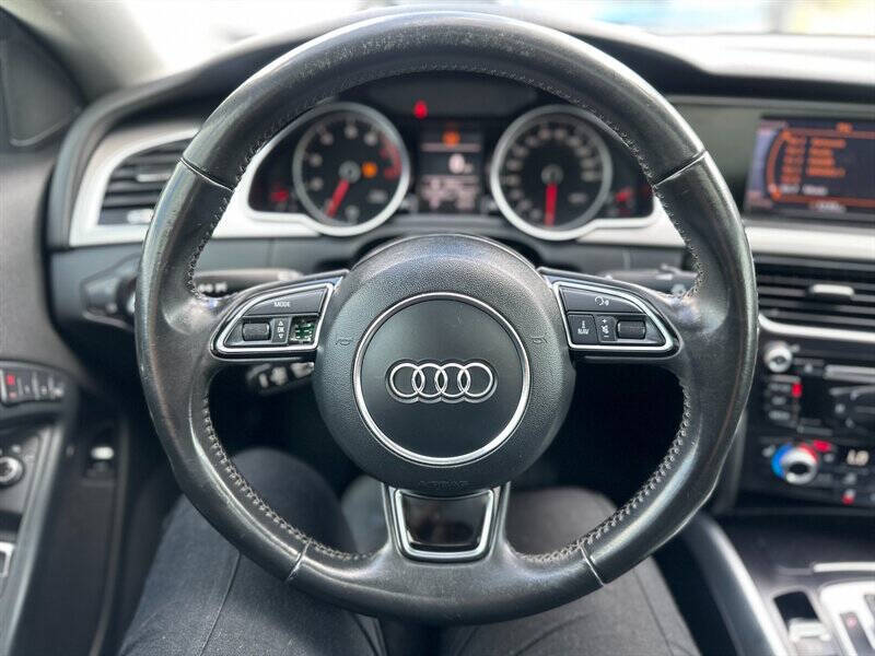 2013 Audi A5 2.0T quattro Premium Plus
