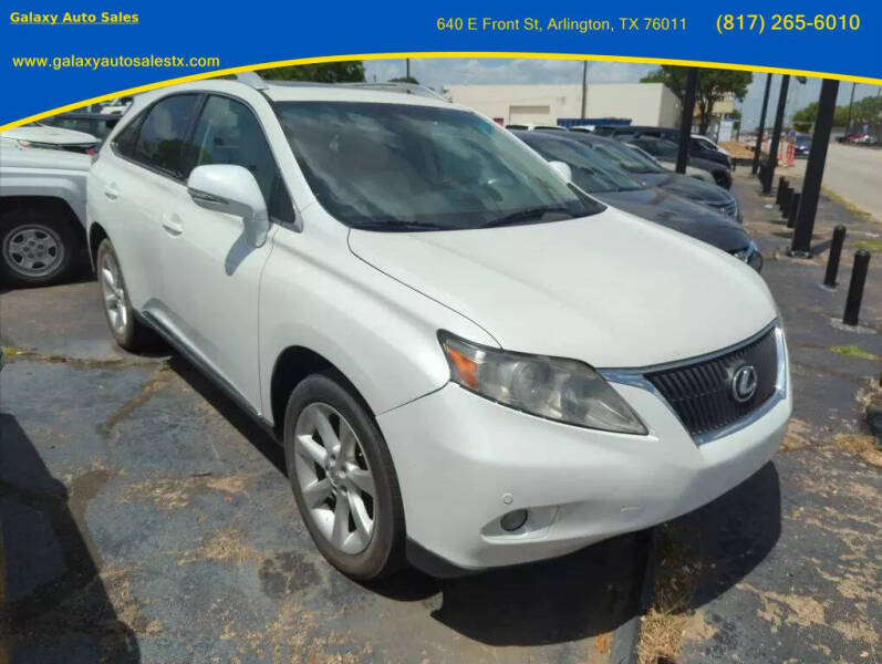 2007 Lexus RX 350