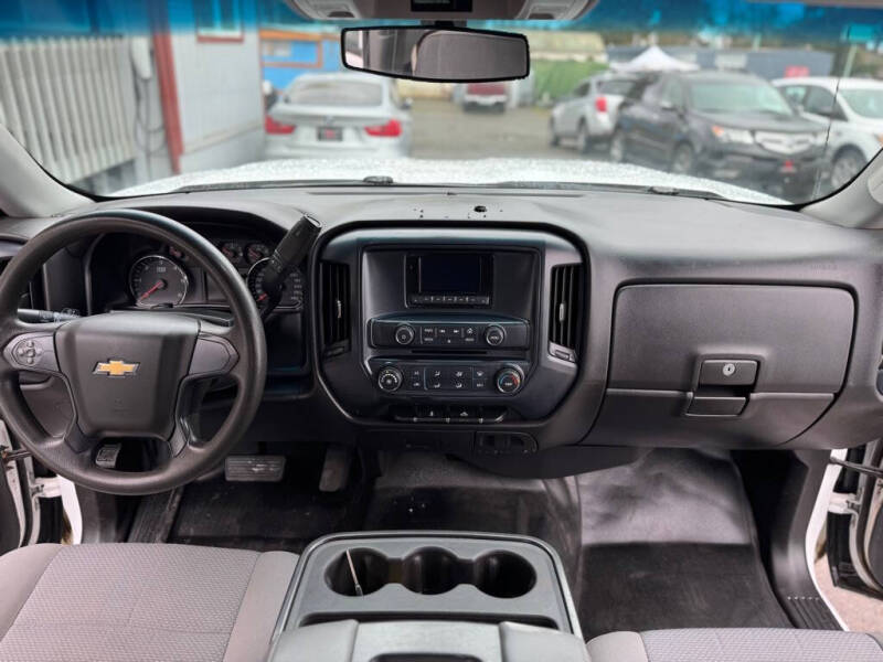 2014 Chevrolet Silverado 1500