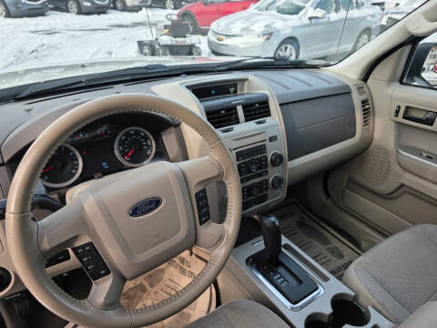 2010 Ford Escape XLT