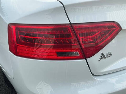 2014 Audi A5 2.0T quattro Premium Plus