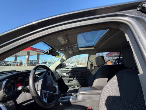 2017 GMC Terrain SLE-2