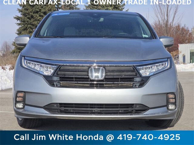 2023 Honda Odyssey EX-L