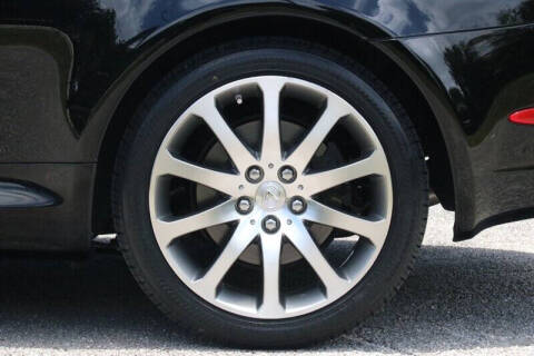 2008 Lexus SC 430