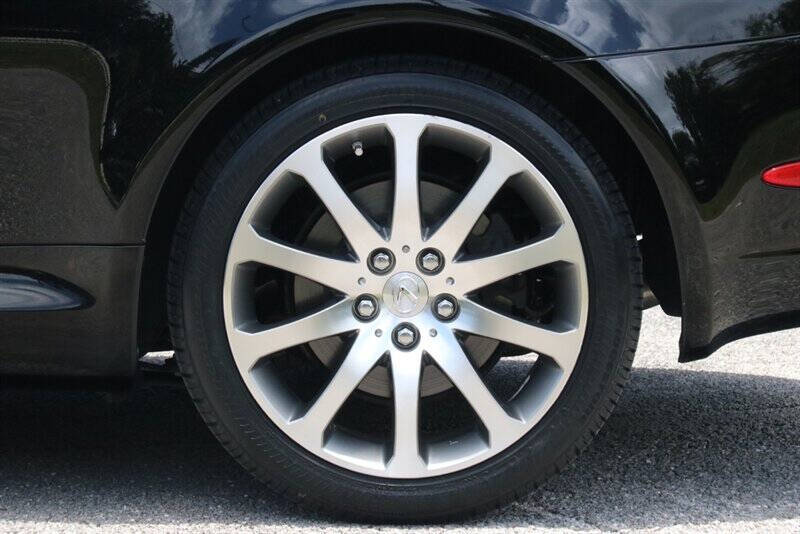 2008 Lexus SC 430