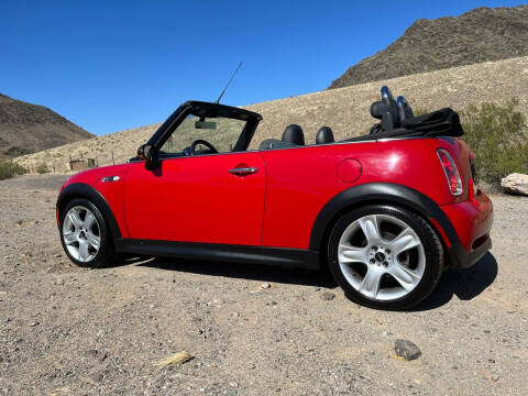 2007 MINI Cooper S