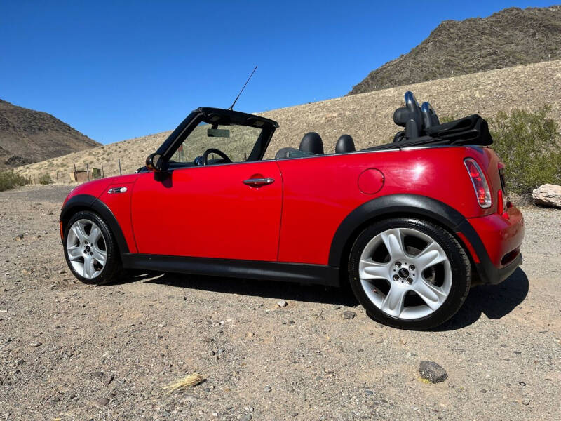 2007 MINI Cooper S