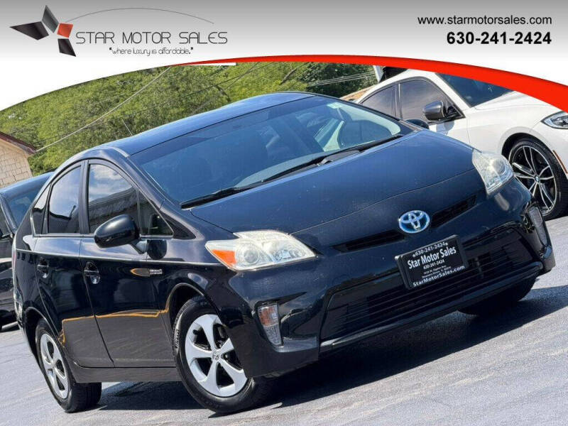 2012 Toyota Prius