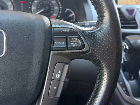2015 Honda Odyssey