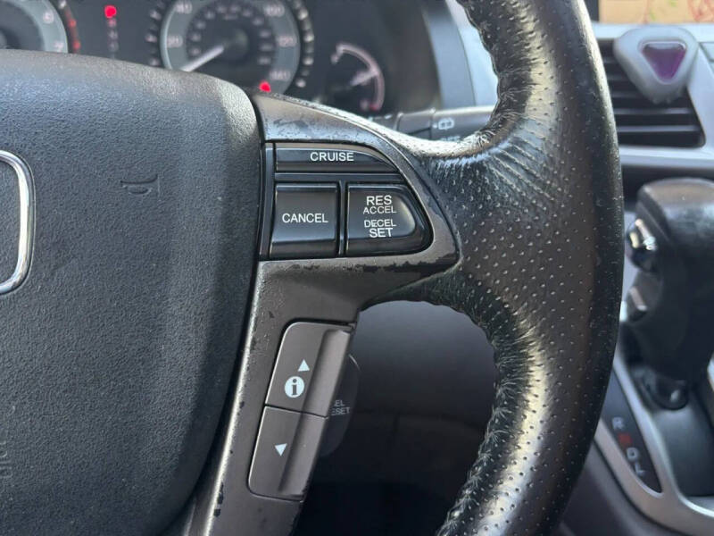 2015 Honda Odyssey