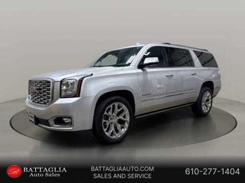 2020 GMC Yukon XL Denali