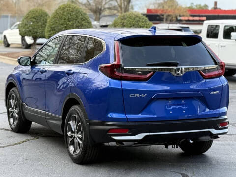 2021 Honda CR-V EX-L