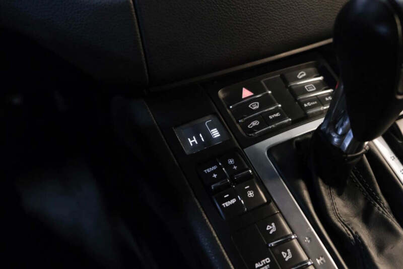 2017 Porsche Macan S