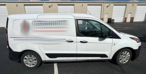 2020 Ford Transit Connect