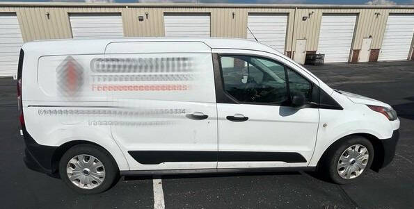 2020 Ford Transit Connect