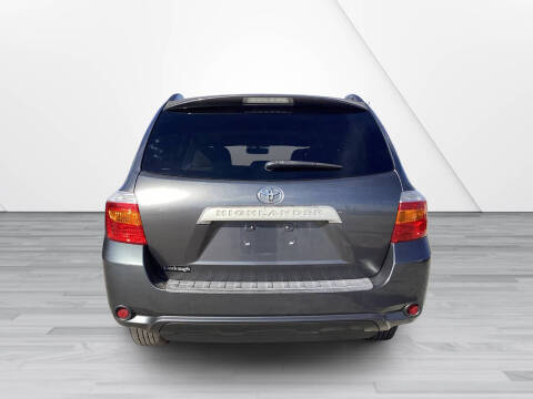 2010 Toyota Highlander