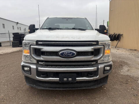 2022 Ford F-250 Super Duty
