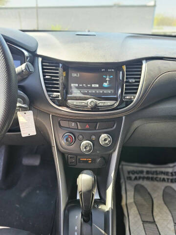 2017 Chevrolet Trax LS