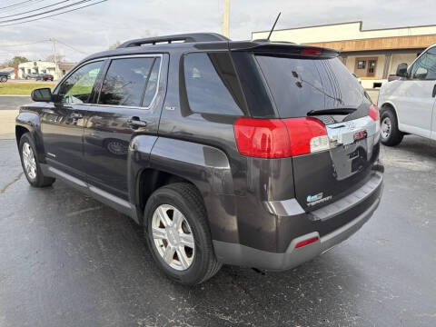 2015 GMC Terrain SLT-1