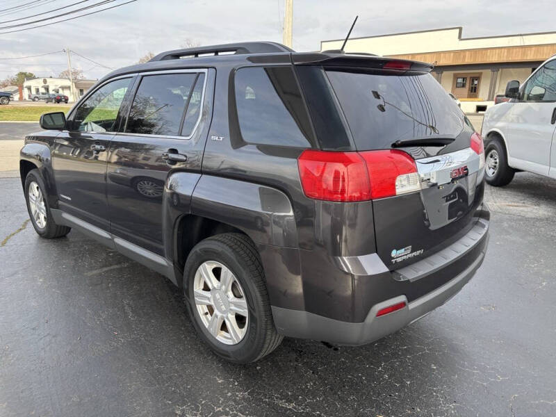 2015 GMC Terrain SLT-1