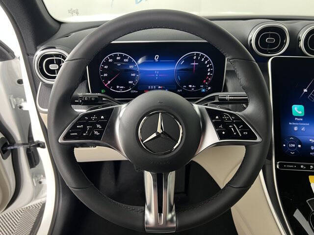 2026 Mercedes-Benz GLC GLC 350e 4MATIC