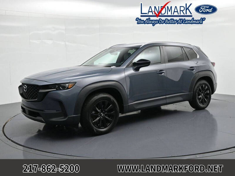 2024 Mazda CX-50 2.5 S Preferred