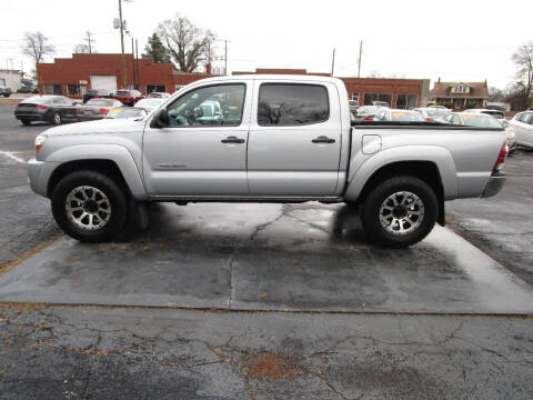 2009 Toyota Tacoma for sale at Taylorsville Auto Mart in Taylorsville NC