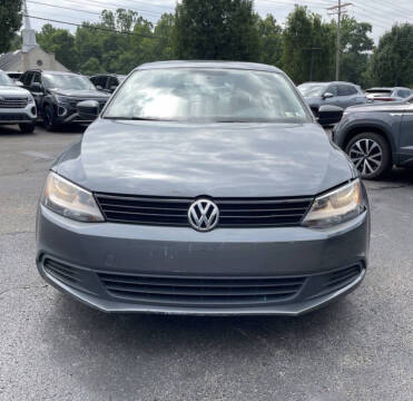 2014 Volkswagen Jetta S