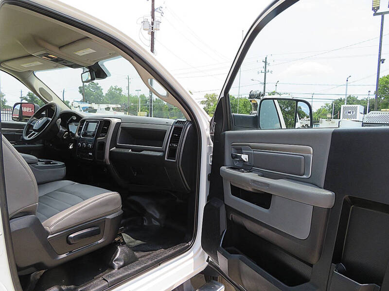2014 RAM 5500