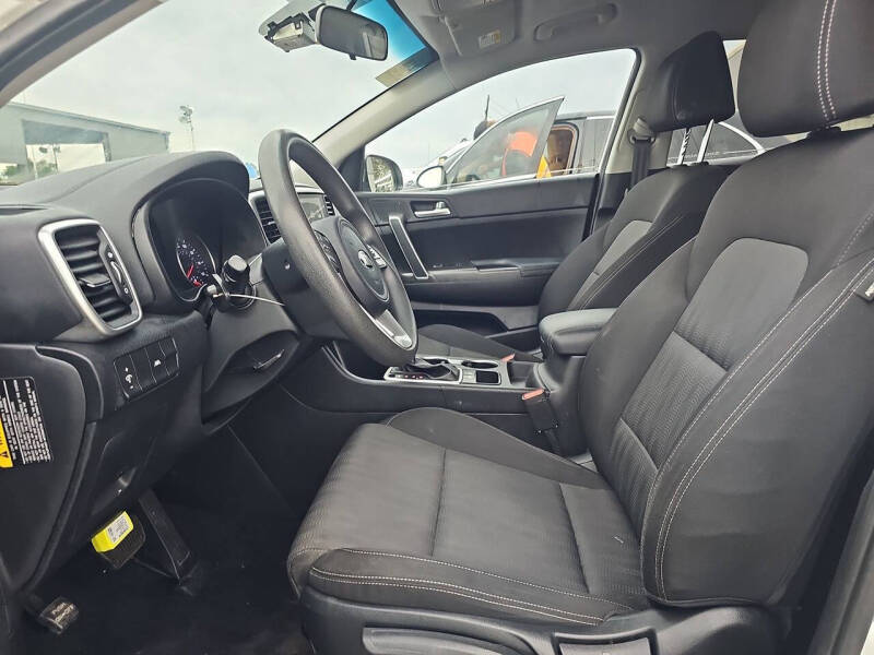 2020 Kia Sportage LX