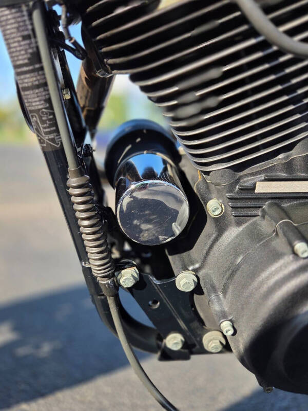 2002 Harley-Davidson 883 Sportster