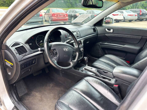 2008 Hyundai Sonata Limited