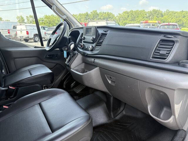 2020 Ford Transit