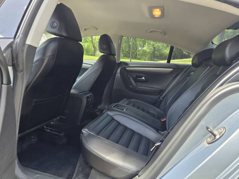 2012 Volkswagen CC R-Line PZEV