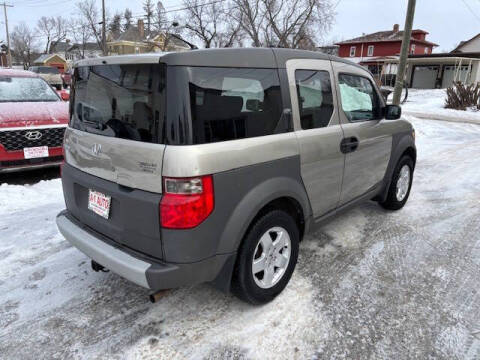 2004 Honda Element EX