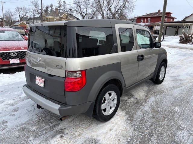 2004 Honda Element EX