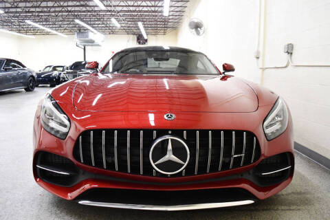 2020 Mercedes-Benz AMG GT C