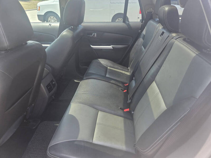 2013 Ford Edge Sport