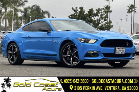 2017 Ford Mustang GT