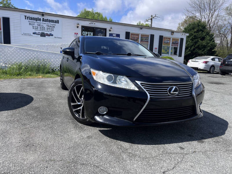 2013 Lexus ES 350