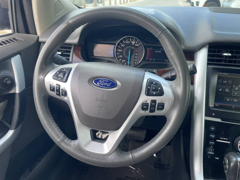 2014 Ford Edge Limited