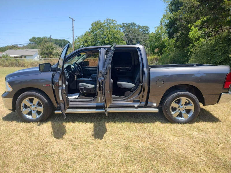 2015 RAM 1500 Lone Star