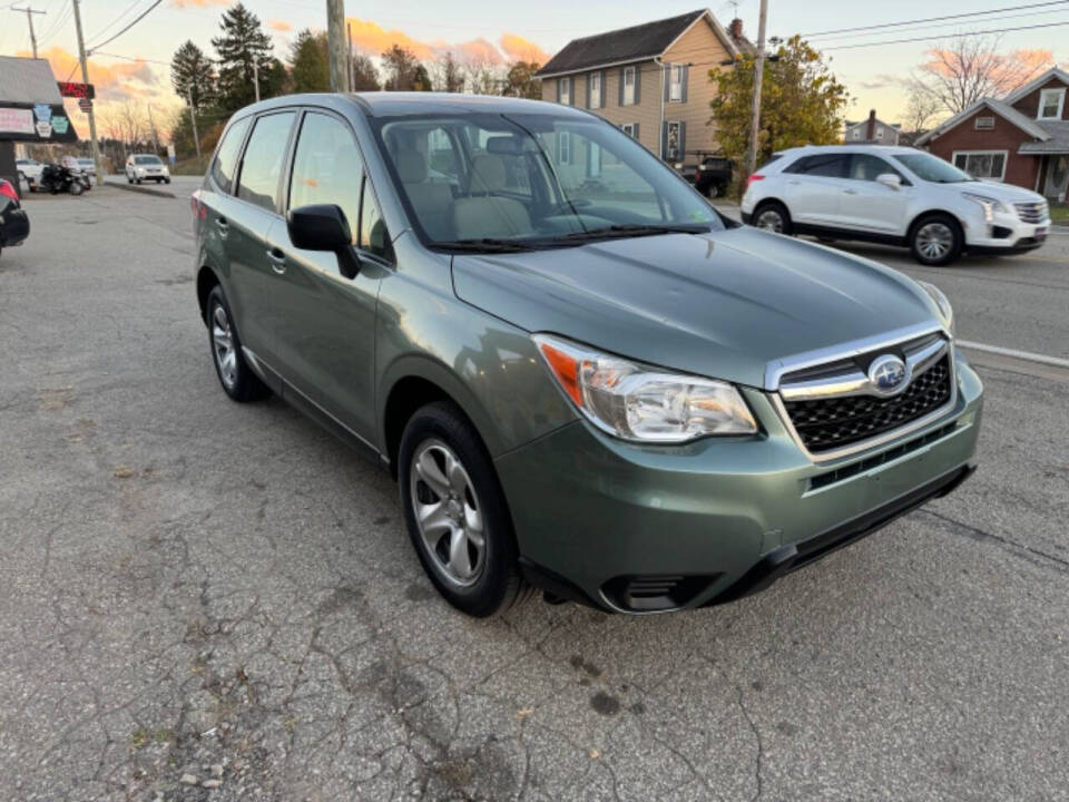 2014 Subaru Forester for sale at 2k Auto in Jeannette, PA