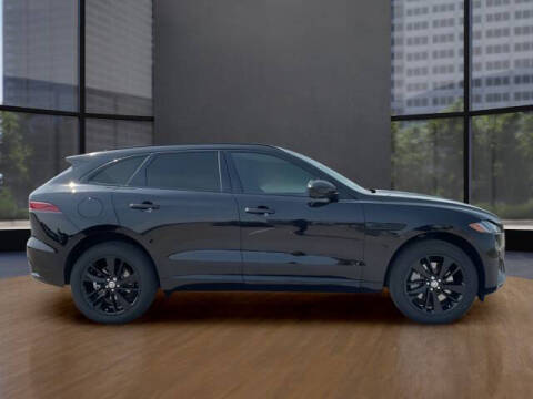 2026 Jaguar F-PACE P250 R-Dynamic S