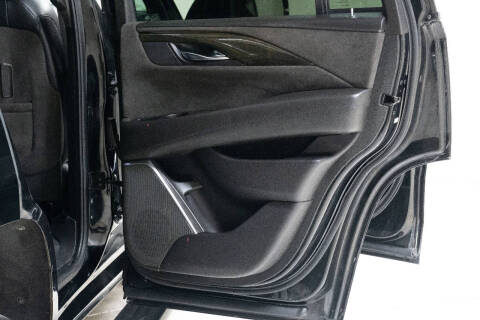 2020 Cadillac Escalade Platinum